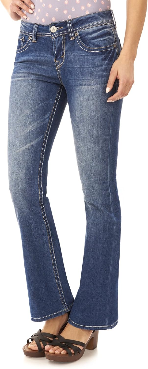 wallflower stretch jeans