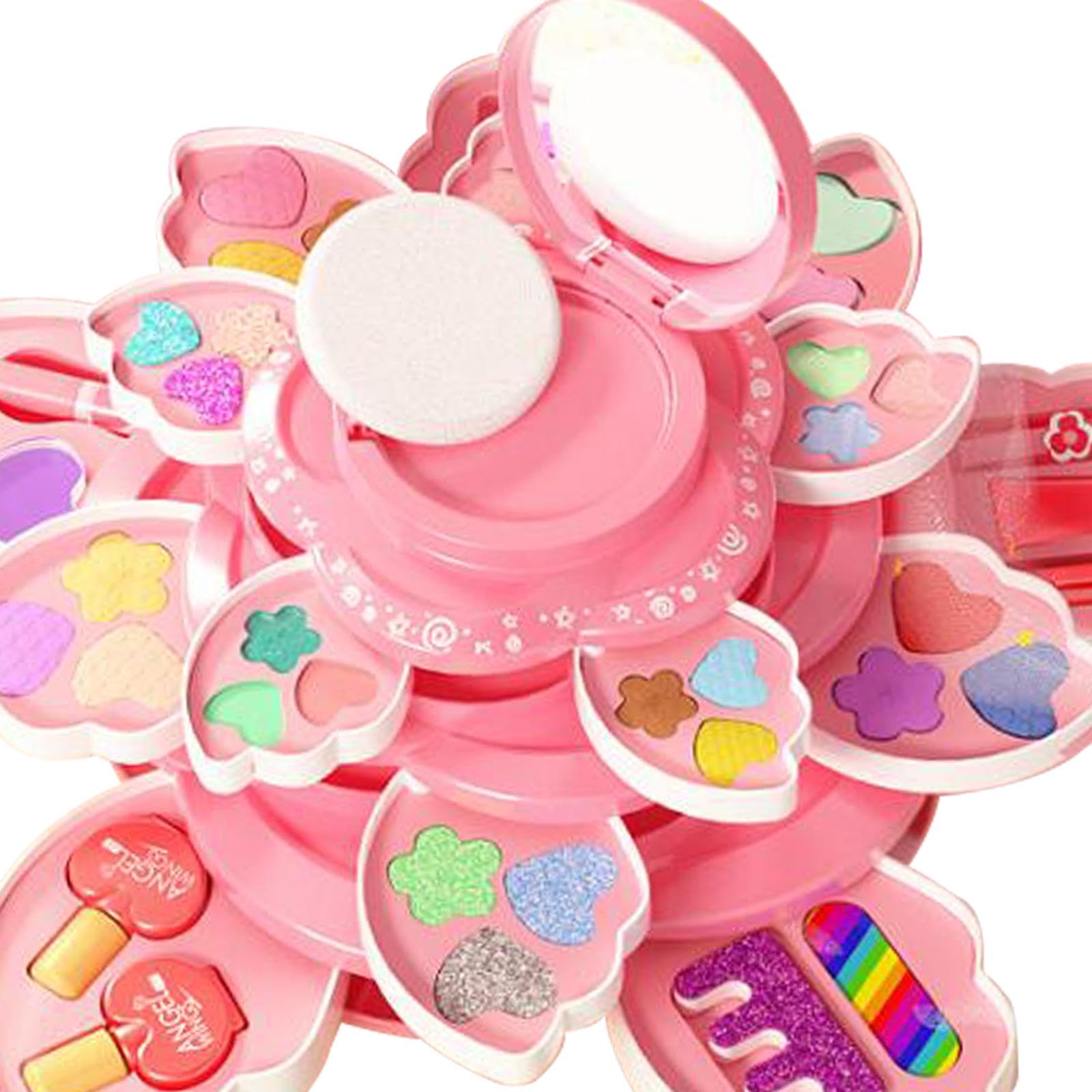 Kit Trucco da - E Set Glamour, 4 Strati