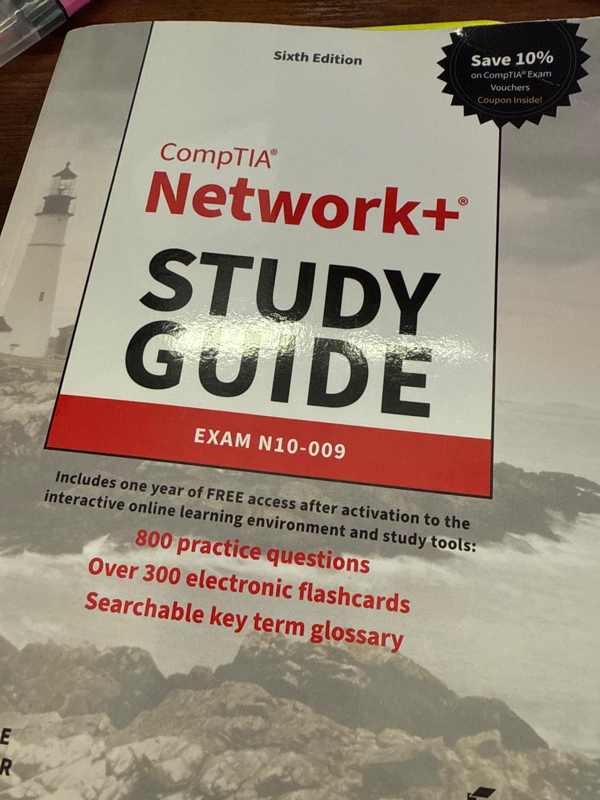 Amazon | CompTIA Network+ Study Guide: Exam N10-009 (Sybex Study Guide ...