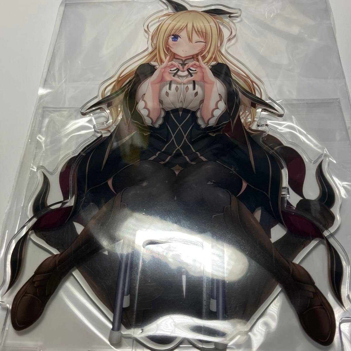 青春フラジャイル　リズおすわりアクリルスタンド大 Amazon.co.jp: 控えめ露出リズA大 青春フラジャイル リズA