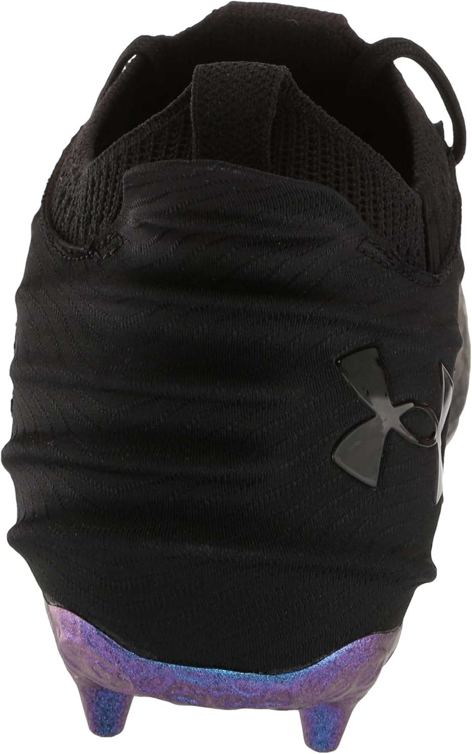 Under Armour Mens Blur Smoke Suede 2.0 McFootball Shoe