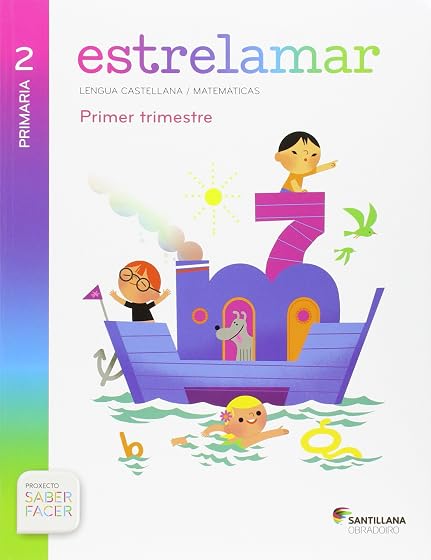 Globalizado 2º Primaria Saber Hacer Castellano /Gallego Ed 2015