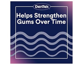 DenTek Sensitive Gums Comfort Clean Floss Picks Fresh Mint 150 Count (2 Pack)