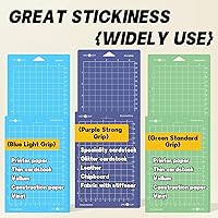 Vista 3 de HTVRONT Alfombrilla de corte para Cricut Joy