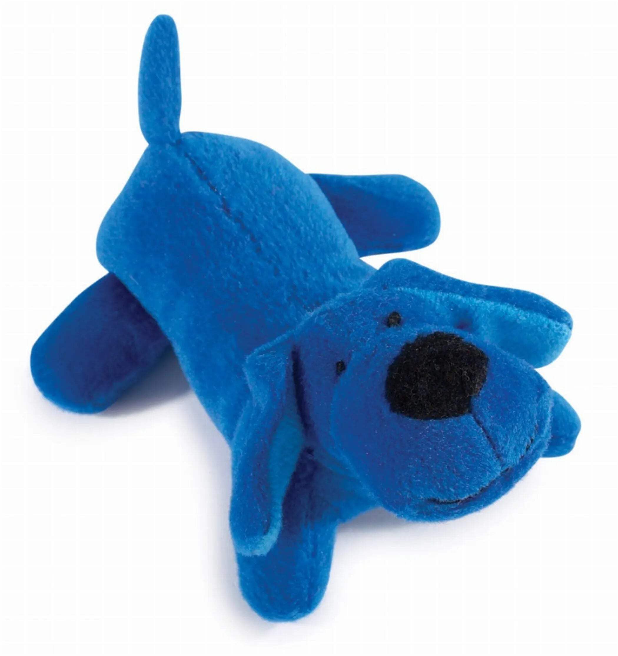Zanies Neon Lil' Yelper Hundespielzeug, Rosa, 12,7 cm
