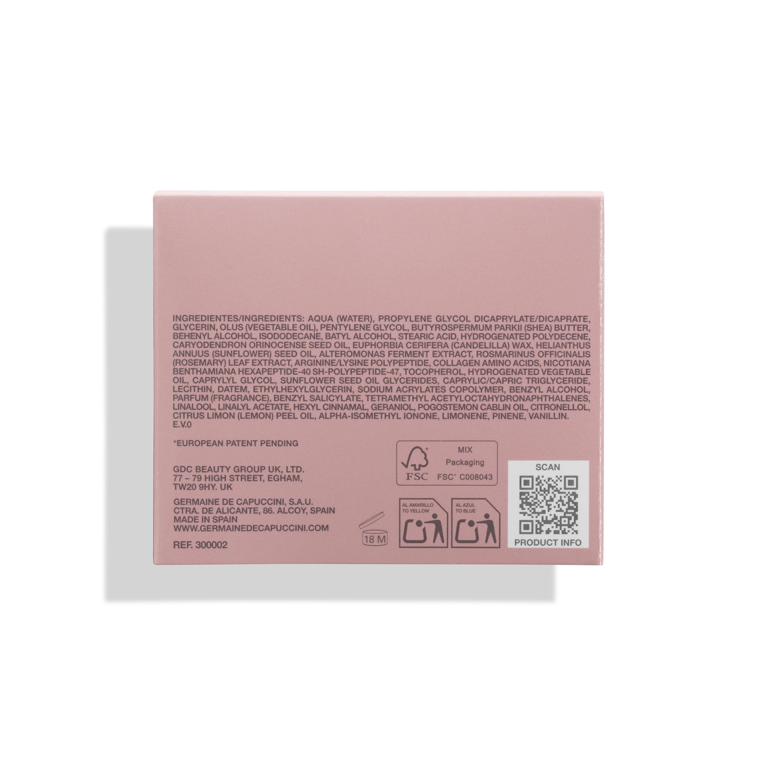 Germaine de Capuccini - Timexpert Wrink·Less - Crema Pro-Colágeno - Crema Facial Antiedad para Arrugas y Firmeza - 50 ml