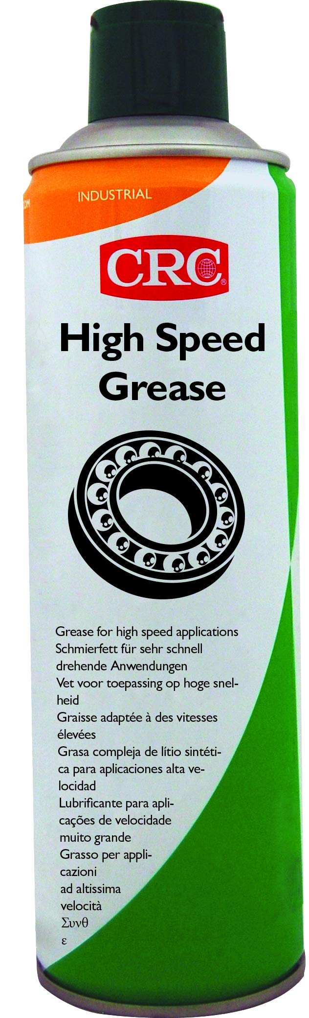 EVIL FAST GREASE - GRASA SINTÉTICA PARA RODAMIENTOS DE ALTA VELOCIDAD 100ml