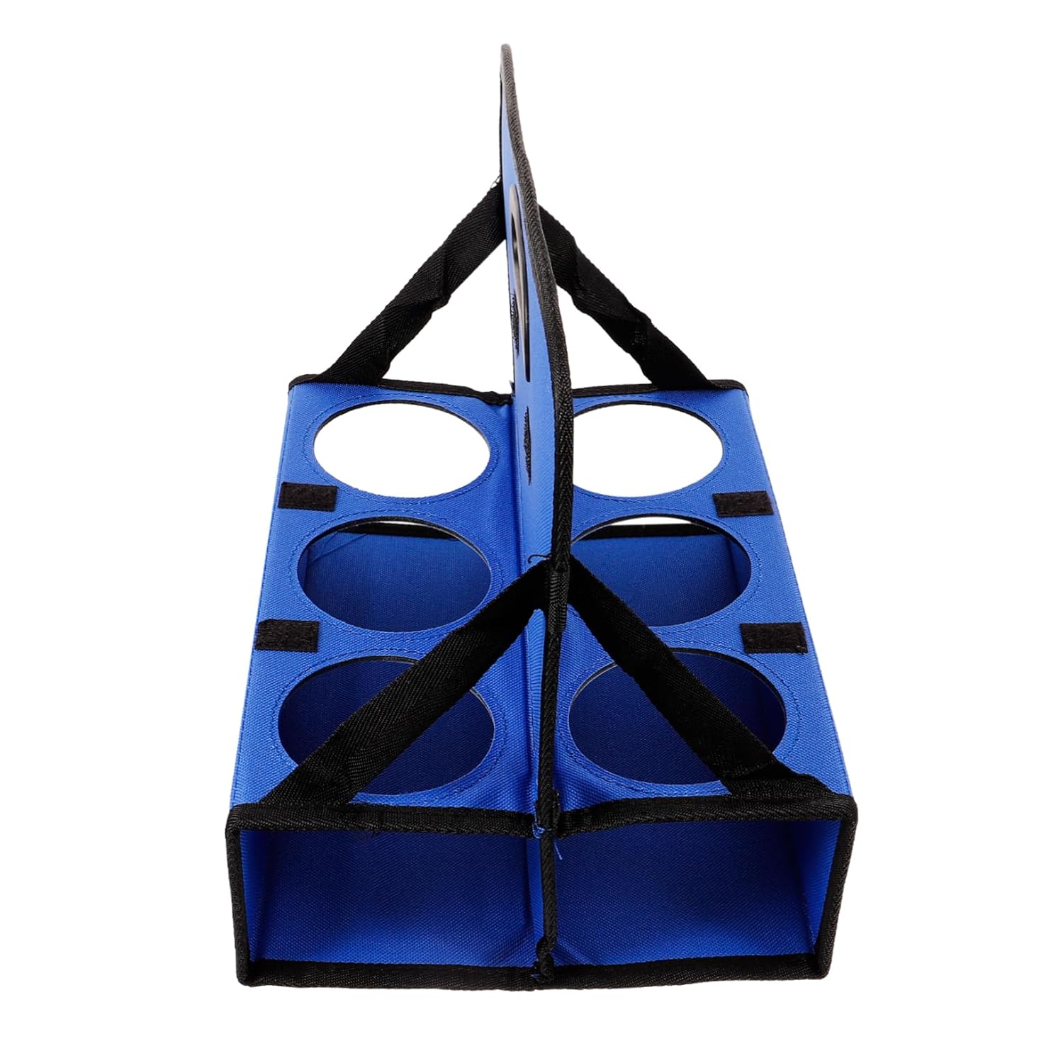 Foldable Reusable Drink Carrier Handle Insulated Cup Holder for Takeout Beverages Portable Drink Organizer for Outdoor Dining Stylish and Convenient Carrying