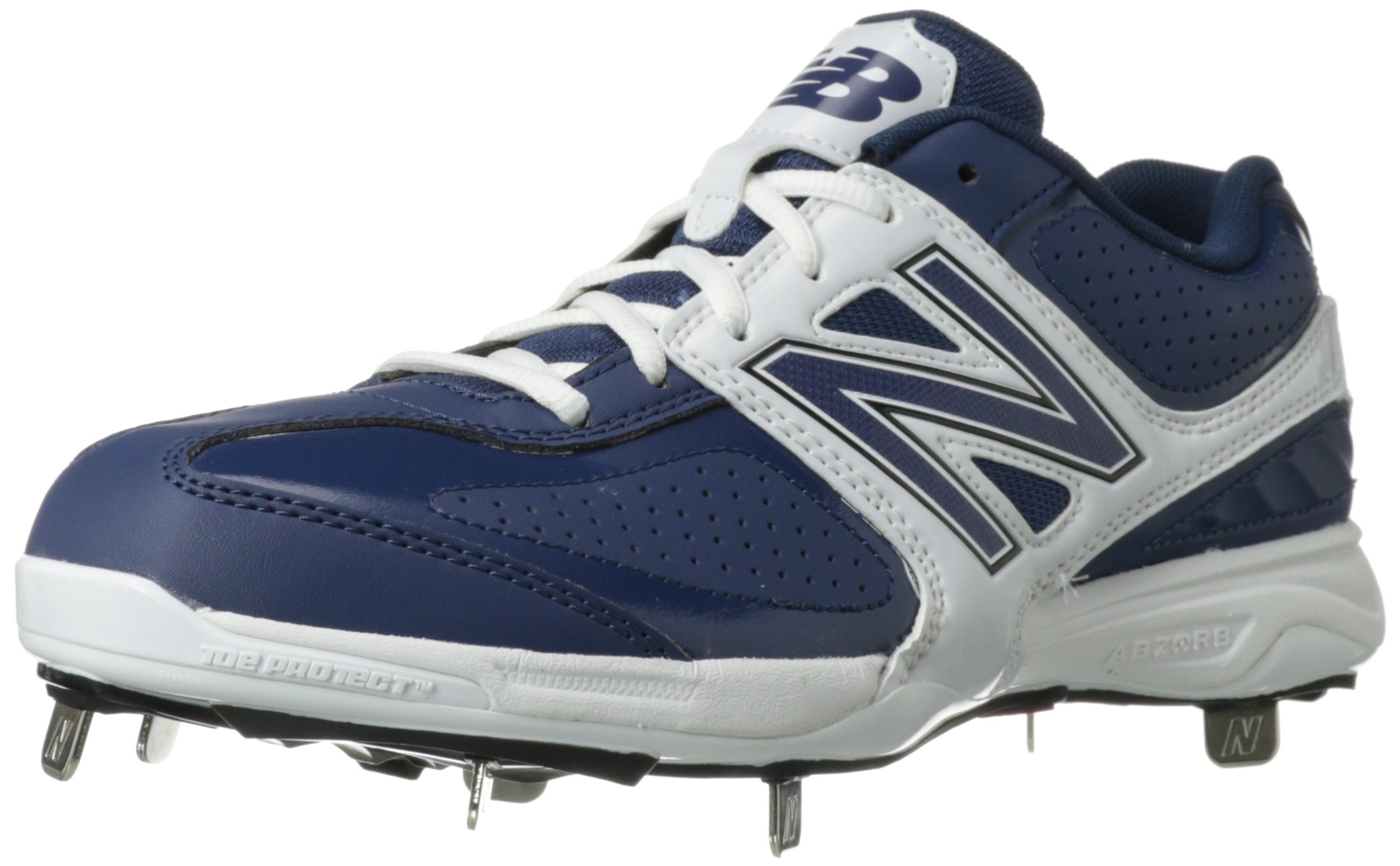 New BalanceMen's MB4040 Metal Baseball Cleat