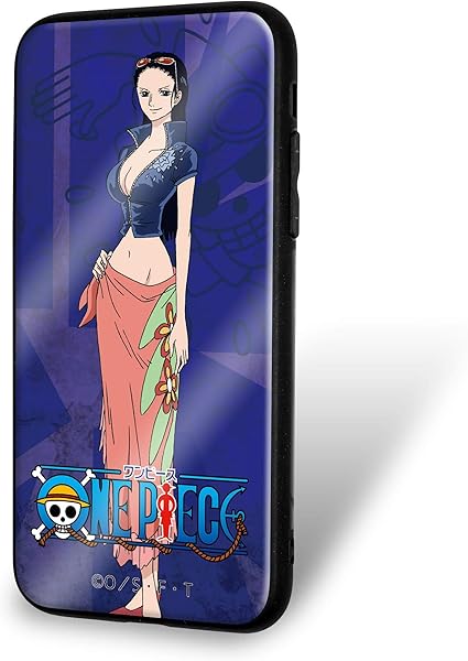 Amazon Co Jp Onepiece ワンピース Iphone11 Pro ケース ガラス プリント Tpu ロビン Op 027 スマホケース アイフォンイレブン 硝子 輝き 光沢 ツヤ スリム 薄型 カバー Wn Lc 家電 カメラ