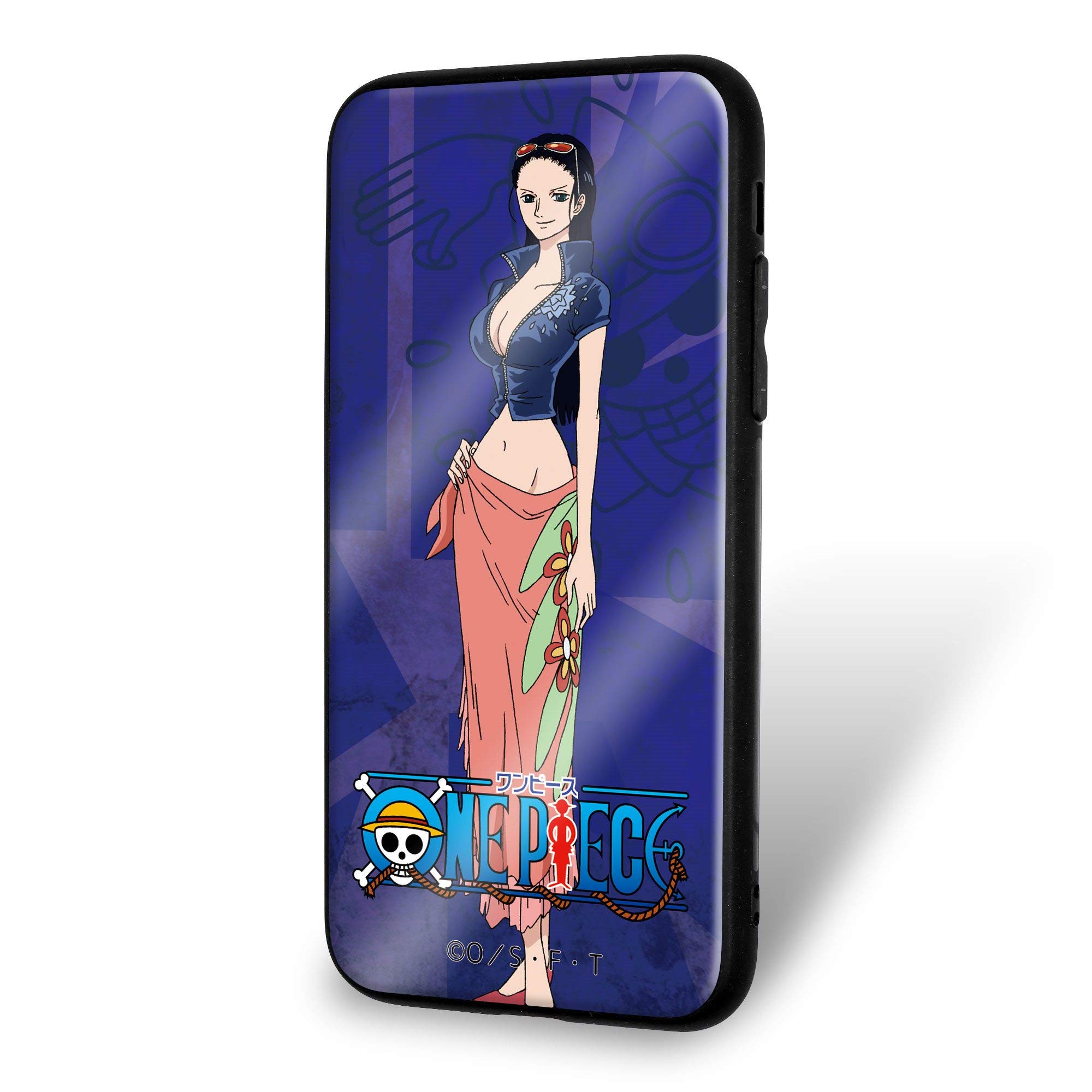 ONE PIECE　携帯窓拭き　サンジ＆ロビン Amazon.co.jp: ONEPIECE ワンピース Galaxy S10 SC-03L ケース ガラス
