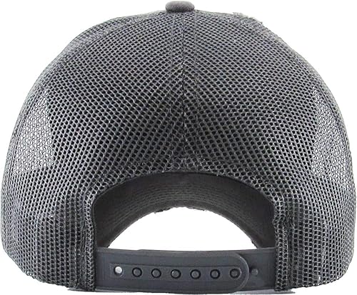 Miniatura 136 de KBETHOS - Gorra de béisbol ajustable, de algodón desgastado, vintage, unisex, estilo polo, camionero, para papá Camuflaje