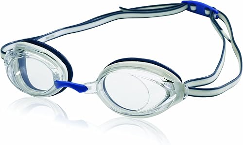 Speedo Gafas de natación unisex para adultos Vanquisher