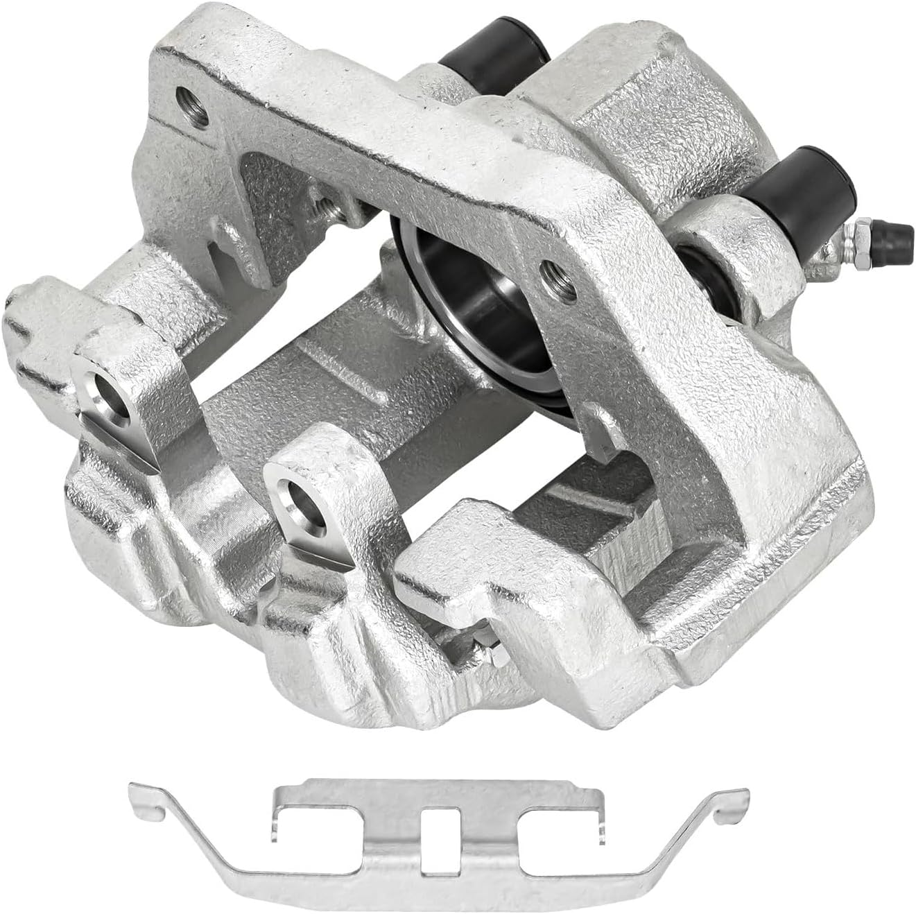 Detroit Axle - Front Left Right Brake Calipers w/Bracket Replacement for BMW 328i 330i GT 320i 230i 228i 328D 428i 430i xDrive