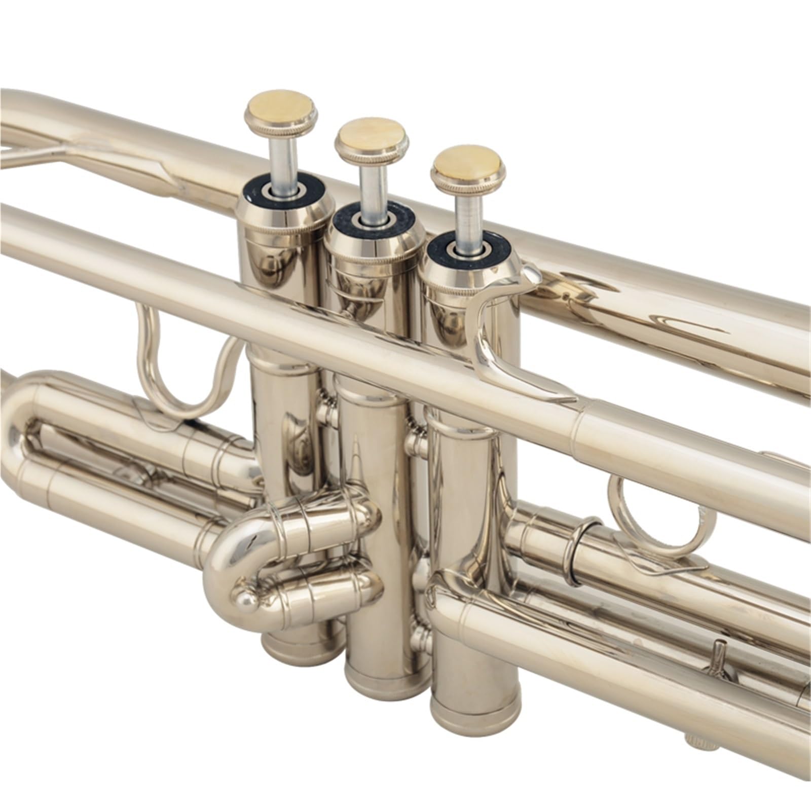 Ensemble Di Trombe Standard Tromba In Si Bemolle Per Principianti E Adulti Adatta Per Strumenti In Ottone