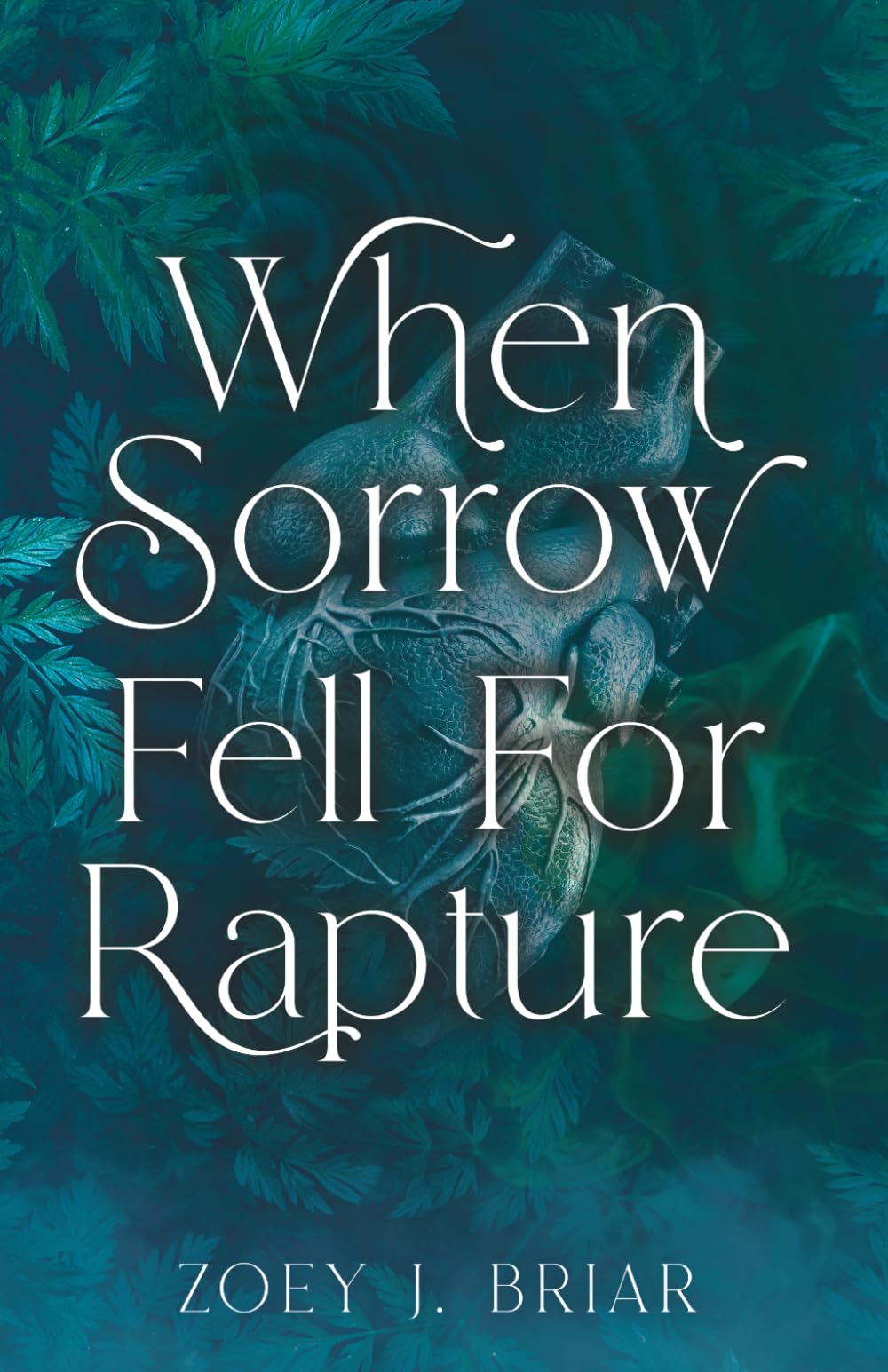 When Sorrow Fell For Rapture (When Deities Awaken)