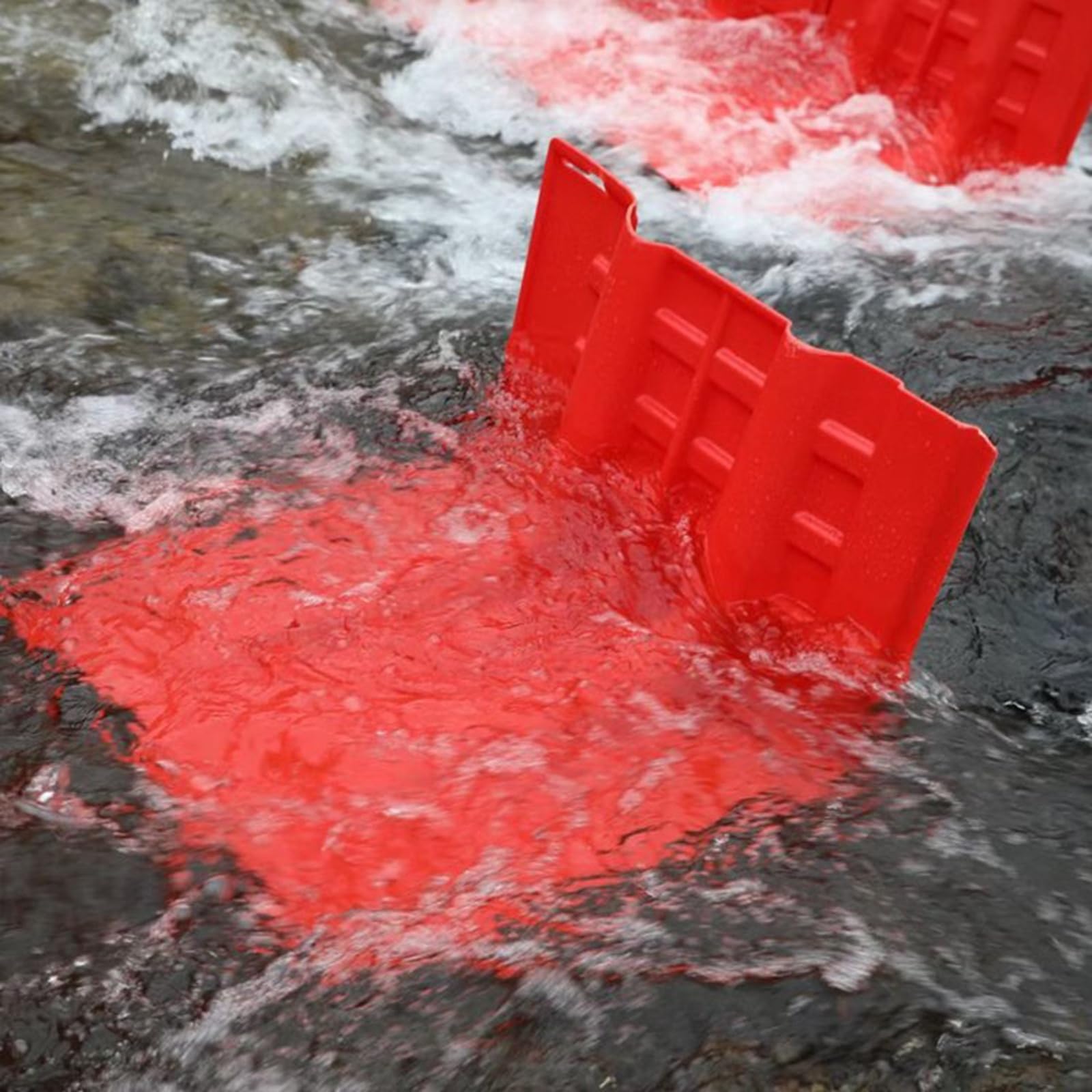 防水シート、洪水防止の障壁、地下鉄の出入口、住宅の地下ガレージ、ショッピング錦モールのために使用されるL形のプラスチック伸縮自在の洪水の折り返し(Colo Amazon.co.jp: 防水シート、 洪水防止の障壁、地下鉄の出入口、住宅の