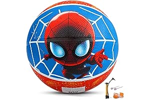 Premium Boys' Basketball Size 5 for Budding Ballers