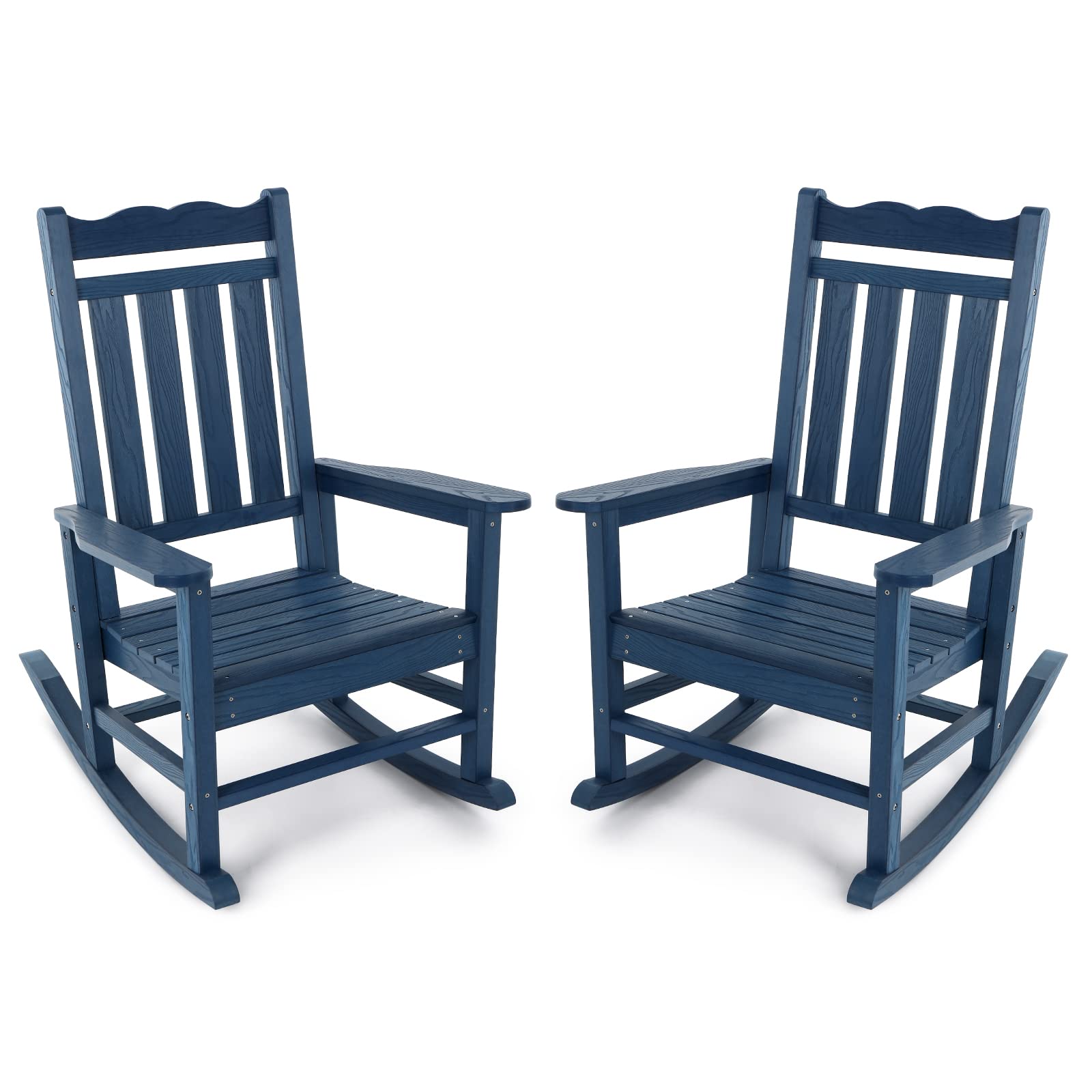Stoog All-Weather Patio Rocking Chairs