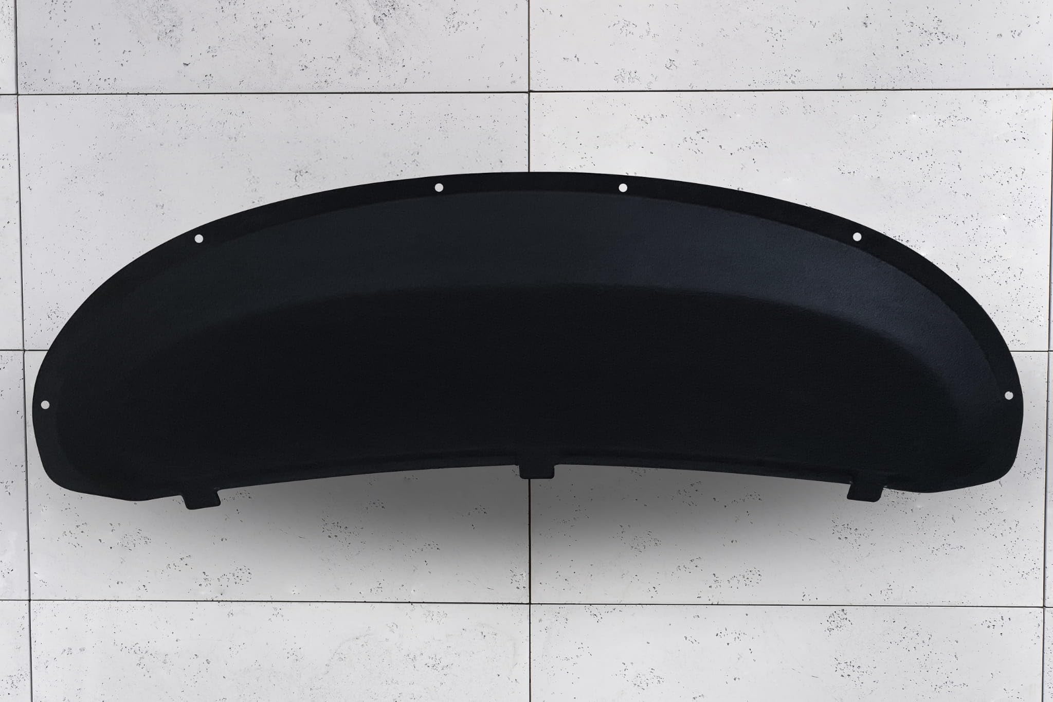 GEPCO Motorhaubendämmmatte Motorraumdämmung kompatibel mit OPEL Zafira Tourer C 2012–2019