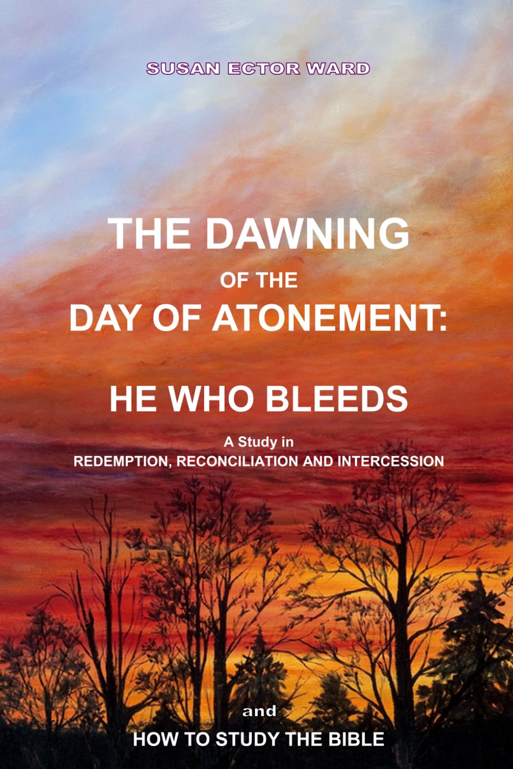 The Dawning of the Day of Atonement: He Who Bleeds