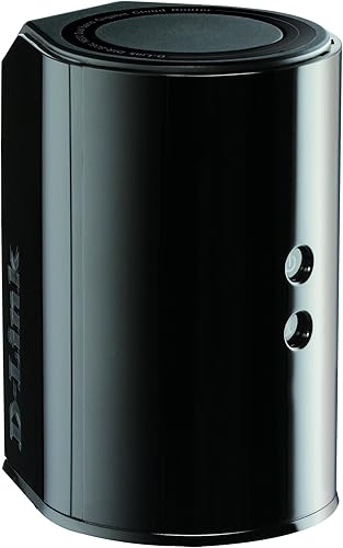 Miniatura 4 de D-Link Enrutador Gigabit de banda dual de banda dual con aplicación inalámbrica N de 600 Mbps (DIR-826L)