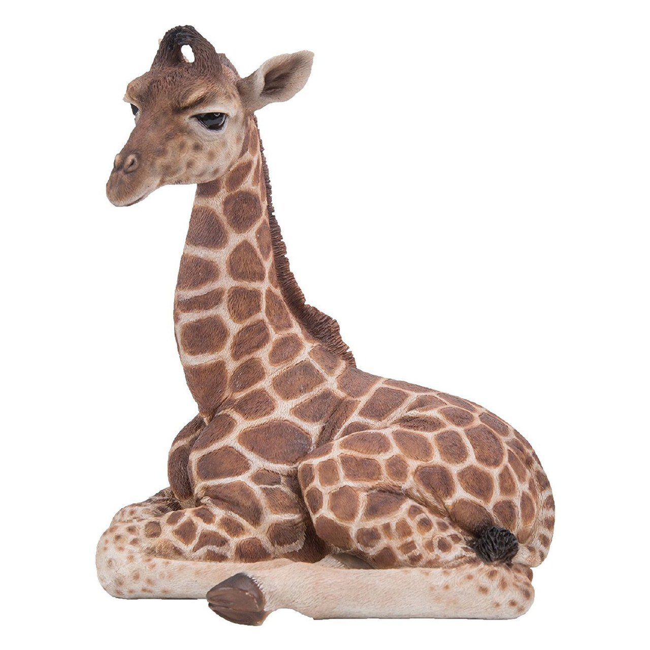 Vivid Arts - Zoo Pet Pals Baby Giraffe Home or Garden Decoration (PZ-GRAF-F)