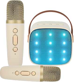 Amazon | Verkstar カラオケマイク Bluetoothマイク2本 無線マイク