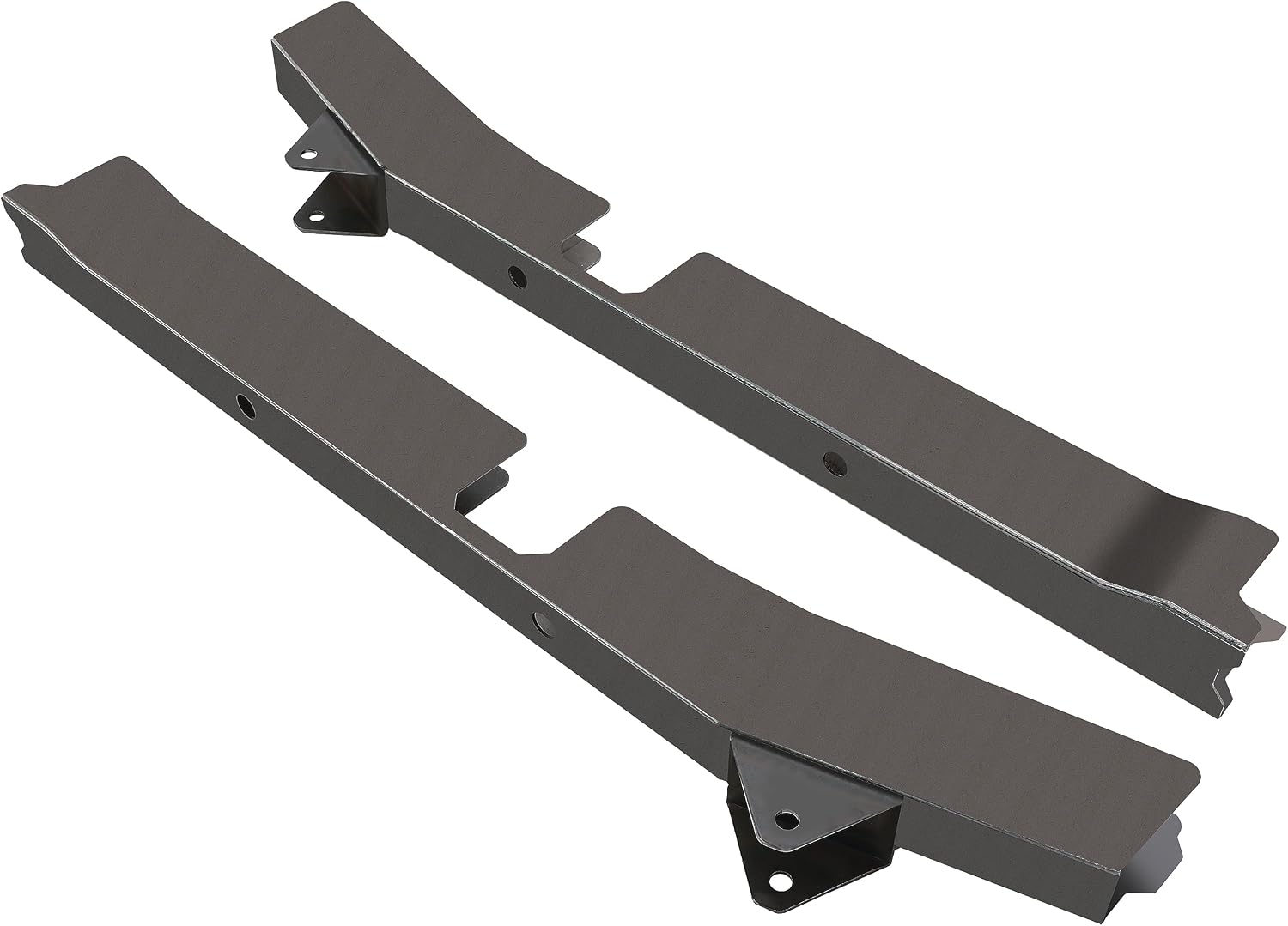 2004-2008 F150 Repair KUAFU Right & Left Center Frame Rail Rust Repair ...