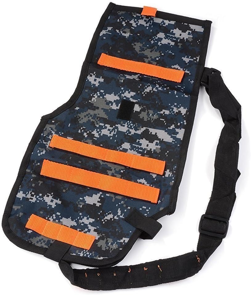 sacchetto di munizioni per revolver