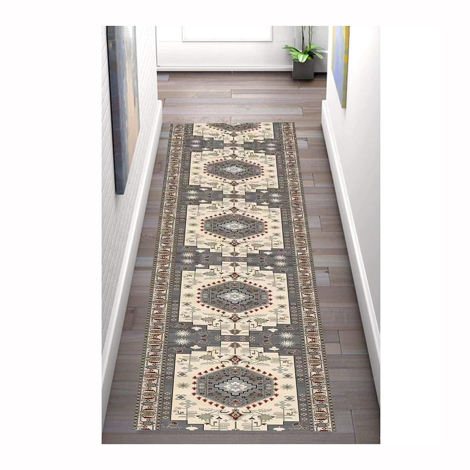 Tapis de salle longue insonorisable pour éviter les bruits de pas et glissades
