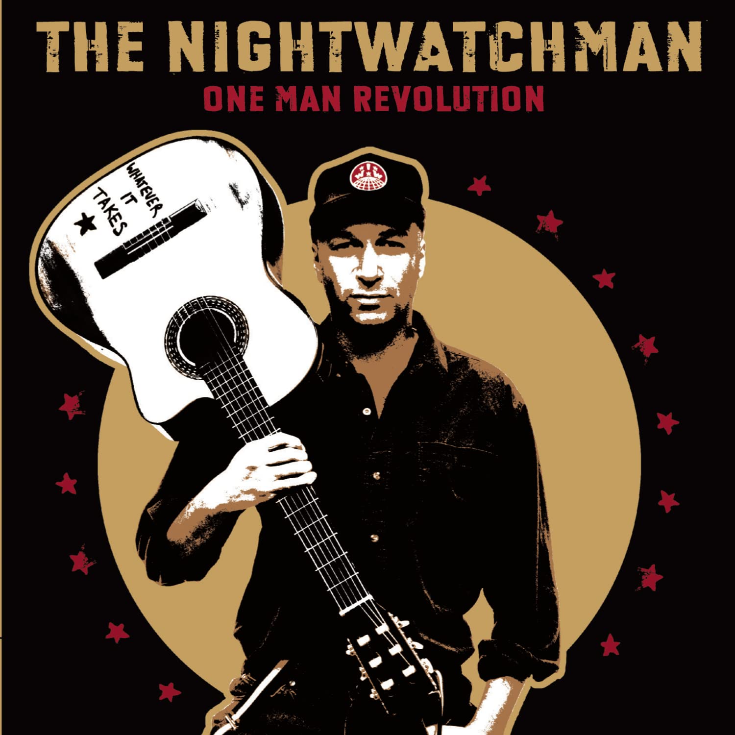 One Man Revolution [Audio CD]