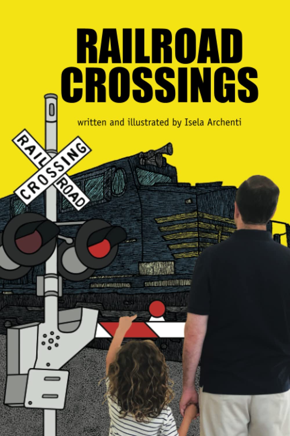 RAILROAD CROSSINGS: Archenti, Isela: 9798678903495: Amazon.com: Books