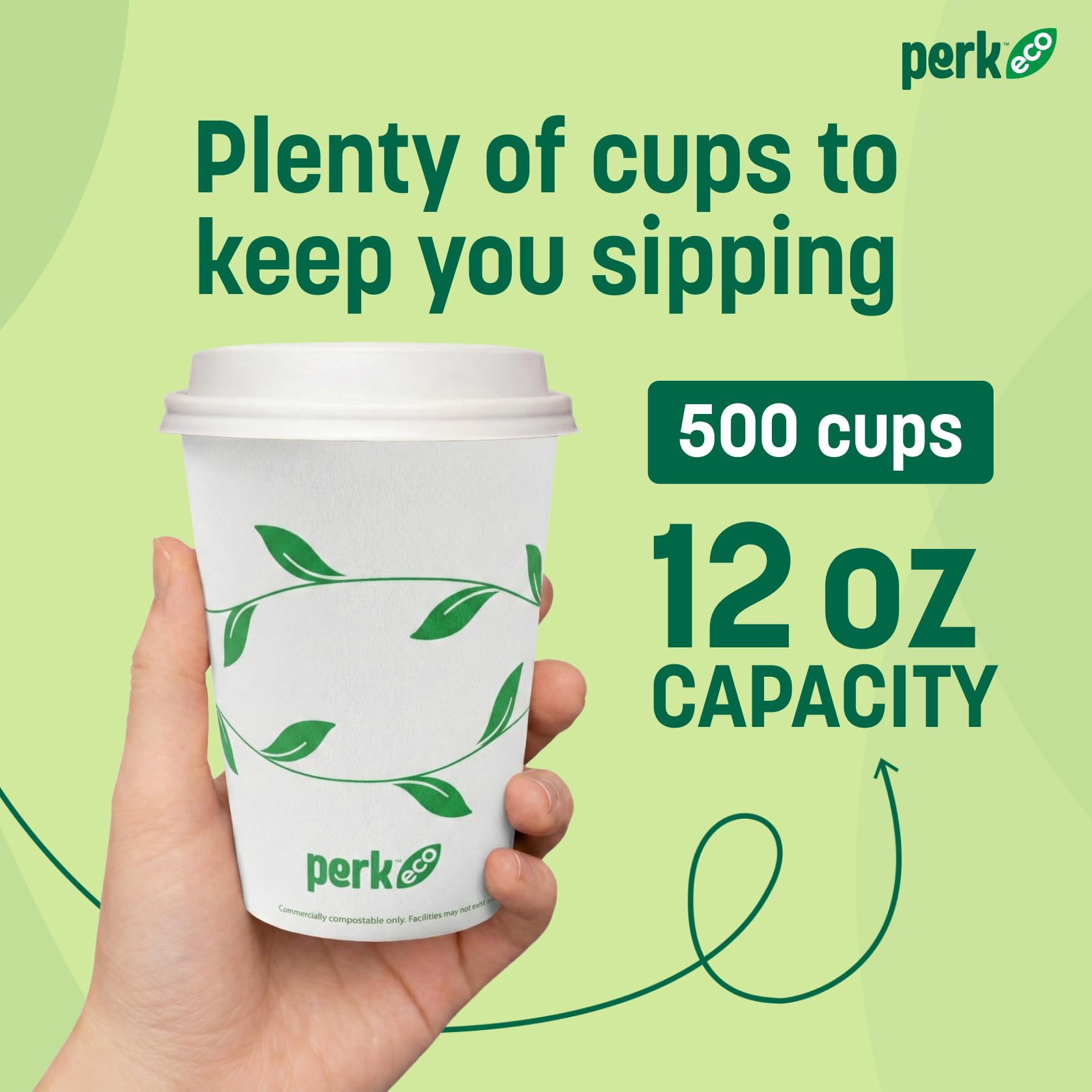 brewing coffee cup KeepCup Brew Cork Glass Coffee Tumbler - M 12oz