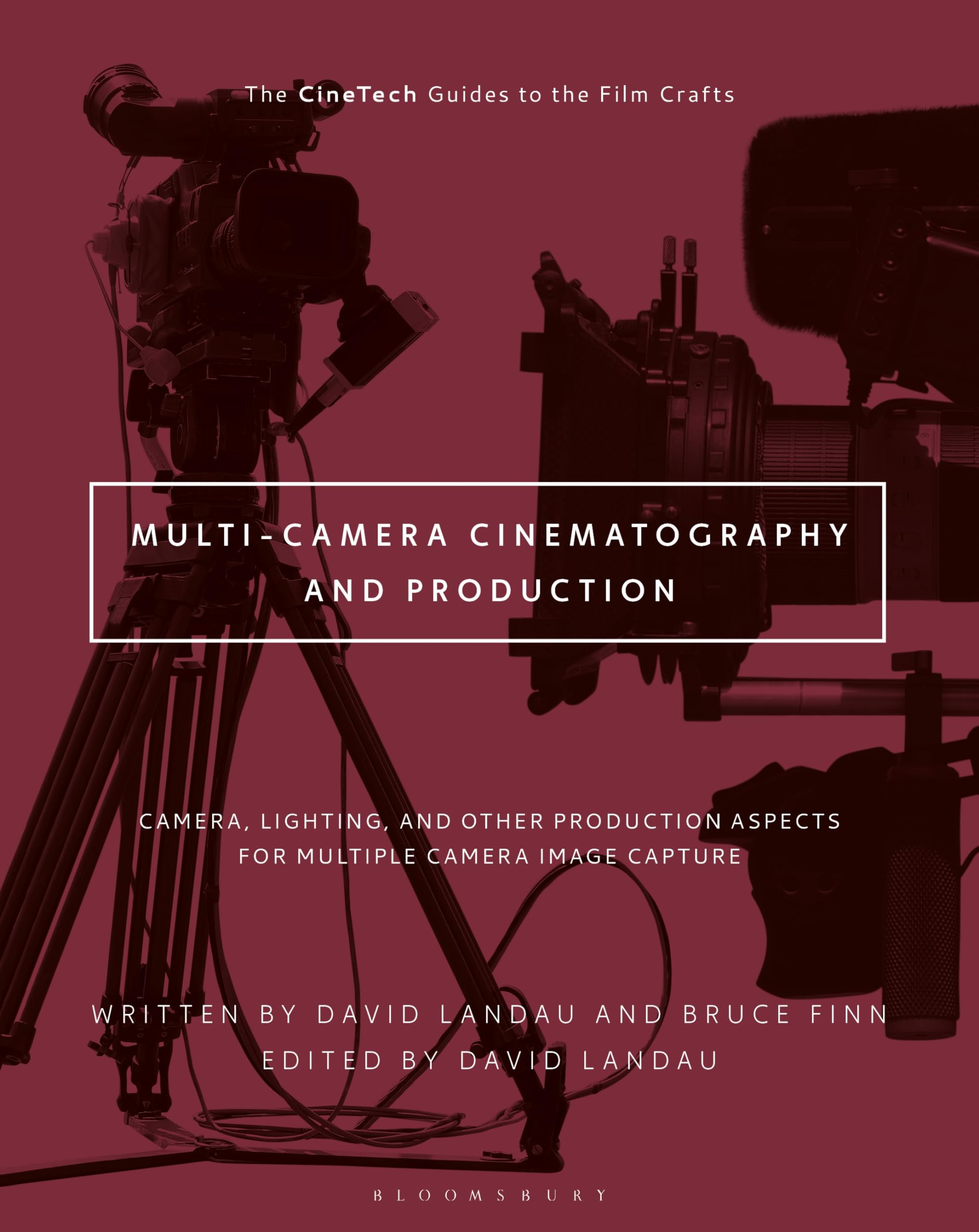Cinematography and Production Multi-Camera guide technique pour le tournage et éclairage vidéo