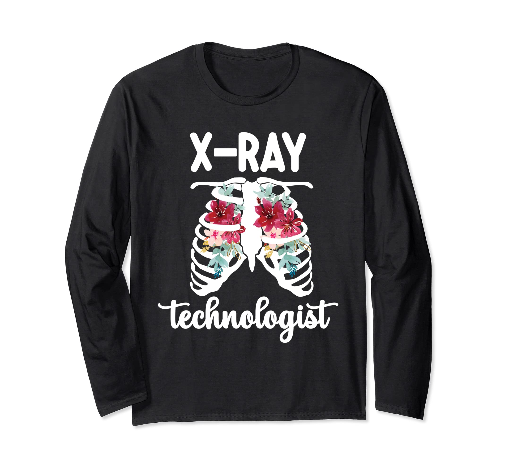 X Ray Technologist Skeleton X Ray Tech Rt Radiology Tech