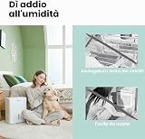 Comfee' MDDN-10DEN7 10L foto 3