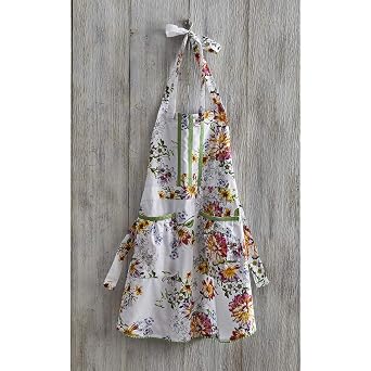 Tag Flower Petals Apron - Thumbnail 3