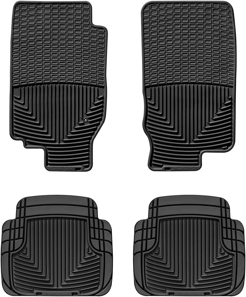 WeatherTech AllWeather Floor Mats for Explorer Sport Trac