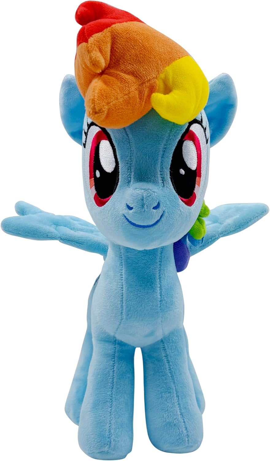 Rainbow Dash Plush Toy Officially Licensed Ages Nigeria Ubuy