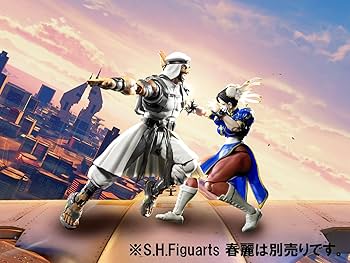【新品】SHFiguarts ストリートファイター フィギュアセット Amazon.co.jp: TAMASHII NATIONS S.H.フィギュアーツ ストリート