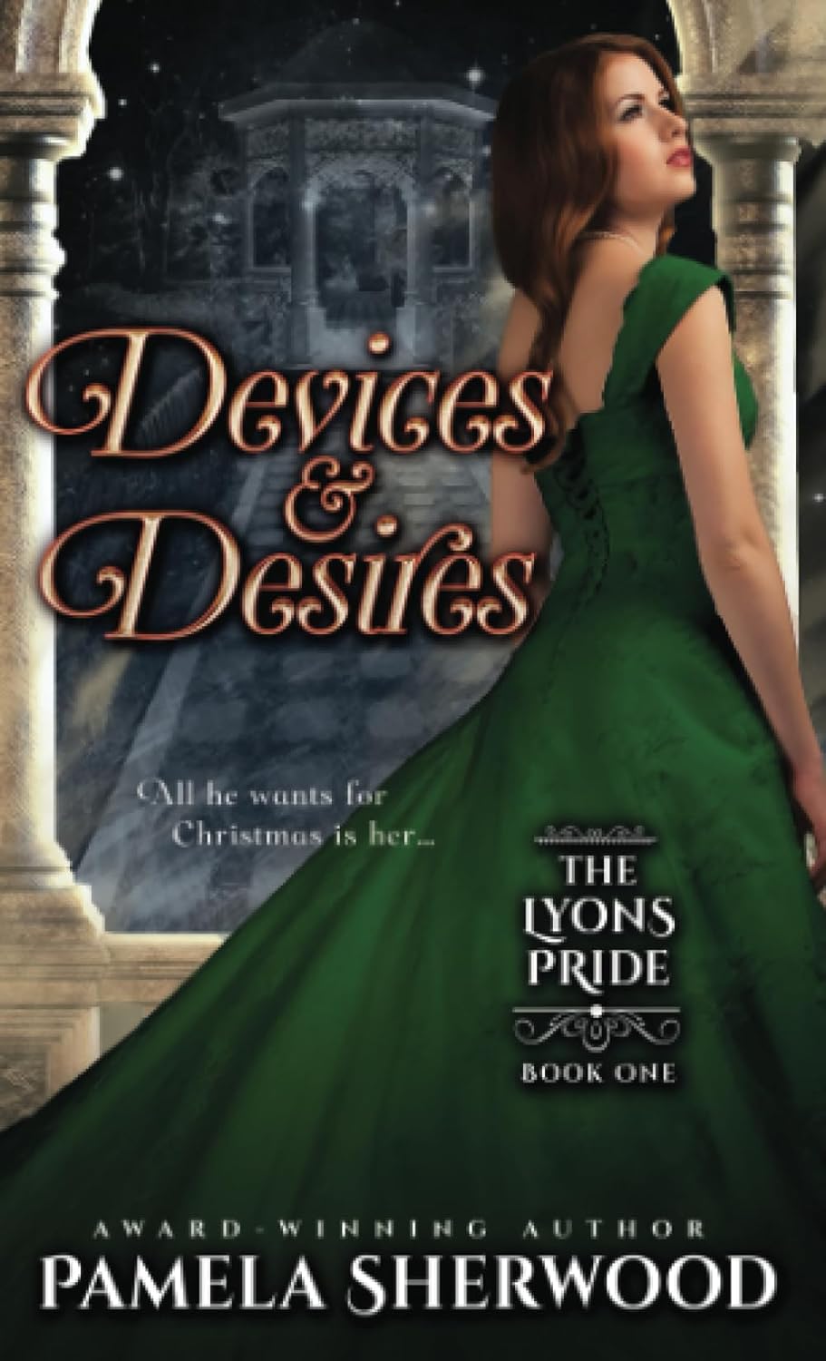 Devices & Desires (The Lyons Pride)