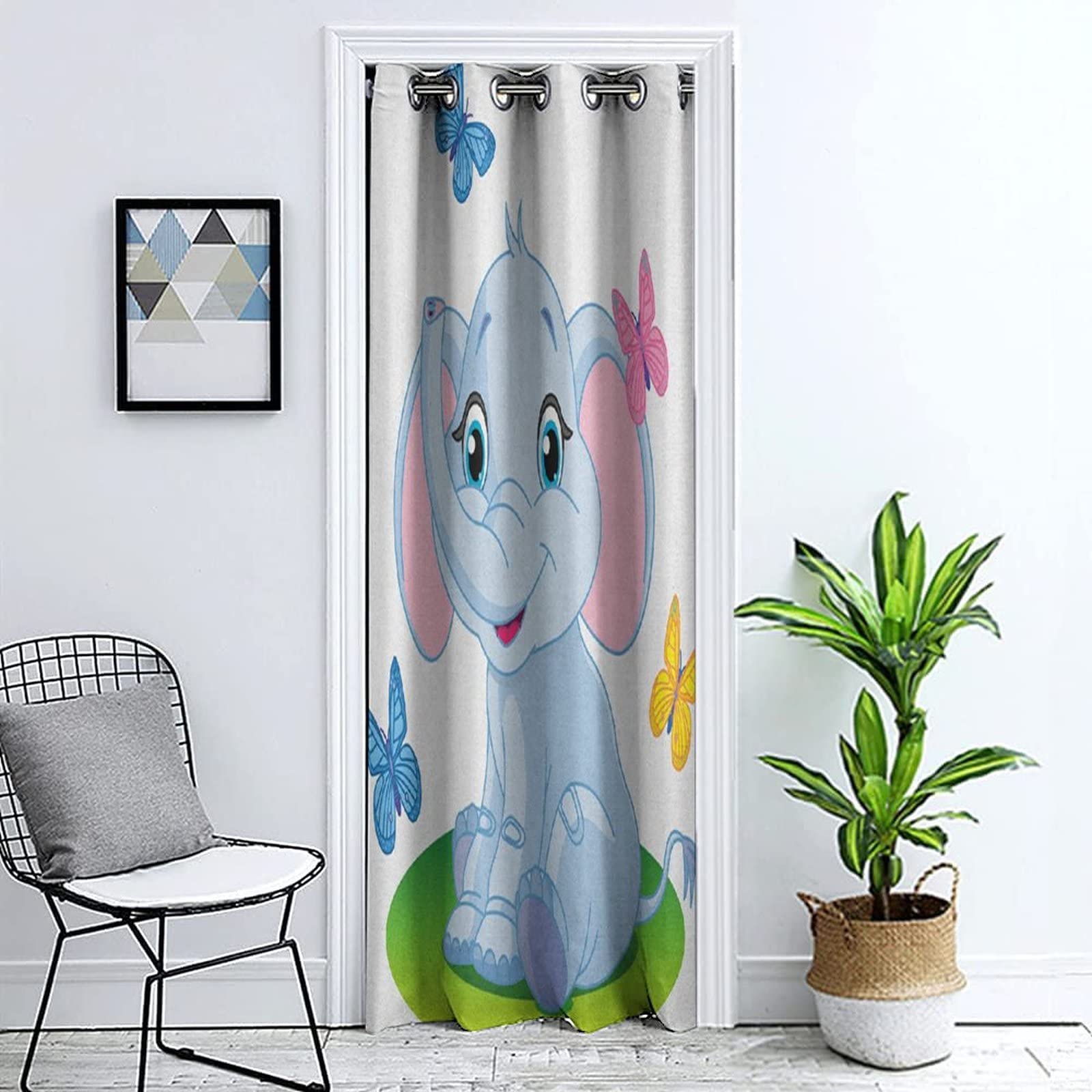 Highland - Cortina De Vaca De Las Tierras Altas Para Ventana De Ganado De  Las Tierras Altas Para Dormitorio, Piel De Ganado, Cortinas Opacas De Vaca  Y Leopardo (30 % A, image size:1600x1600