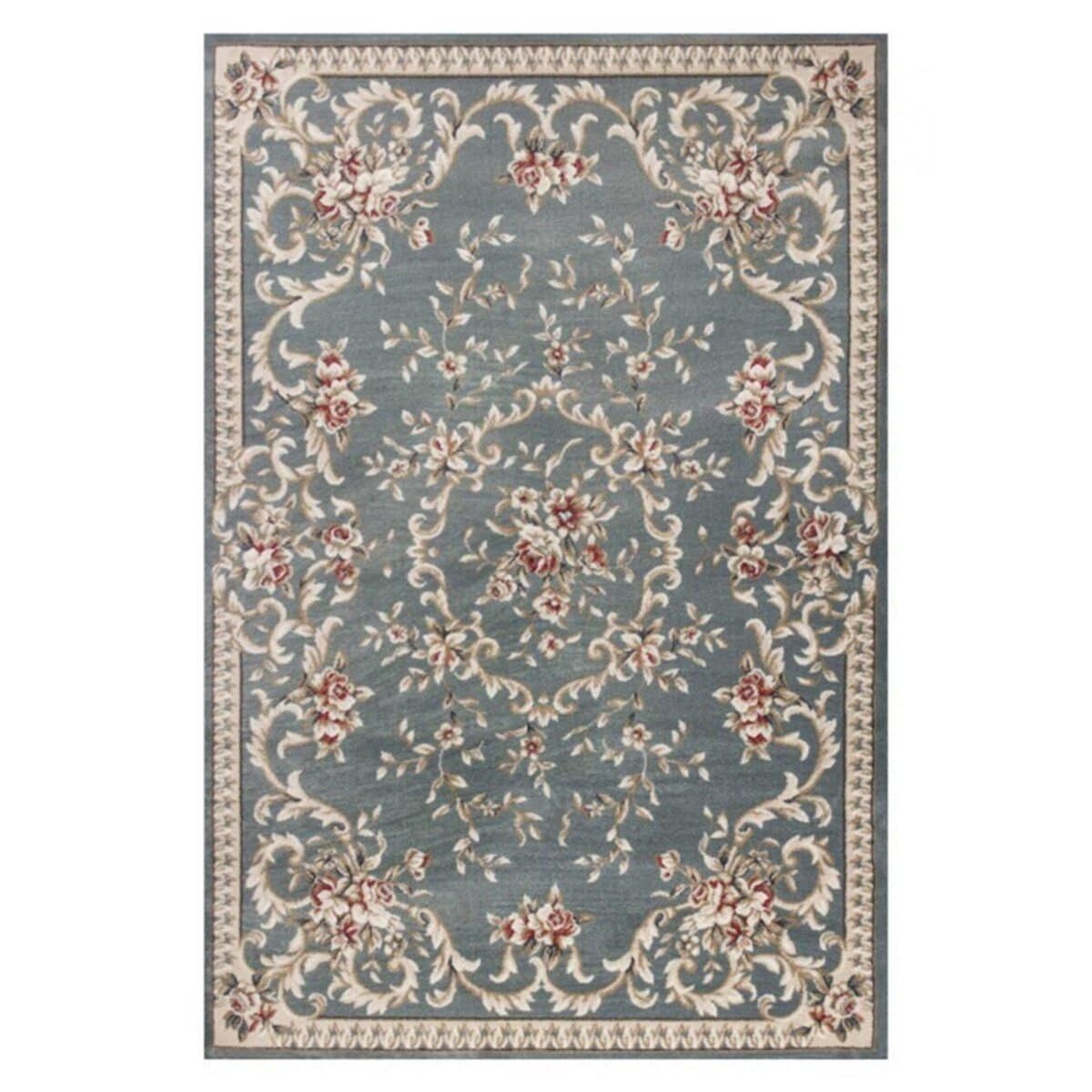 Tapis de décoration hypoallergénique 140x200 grand tapis de salon couleur