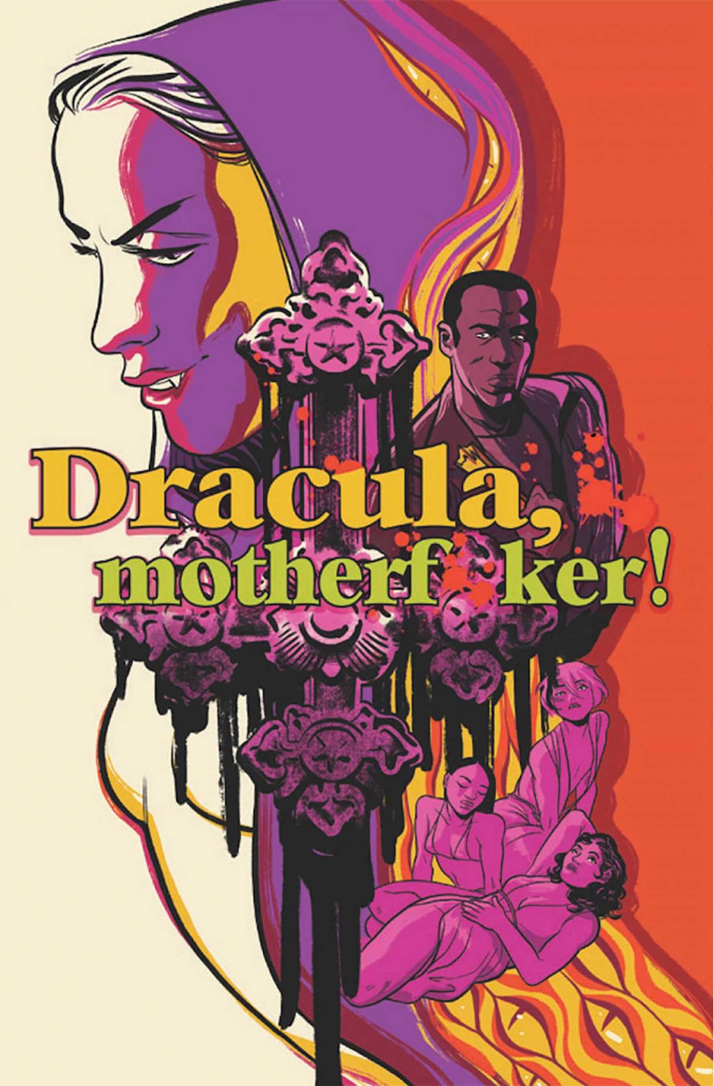 Dracula Motherf**ker