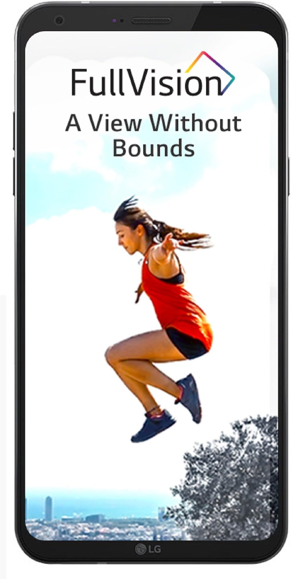 LG Q6 (Black, 3GB RAM, 32GB Storage)