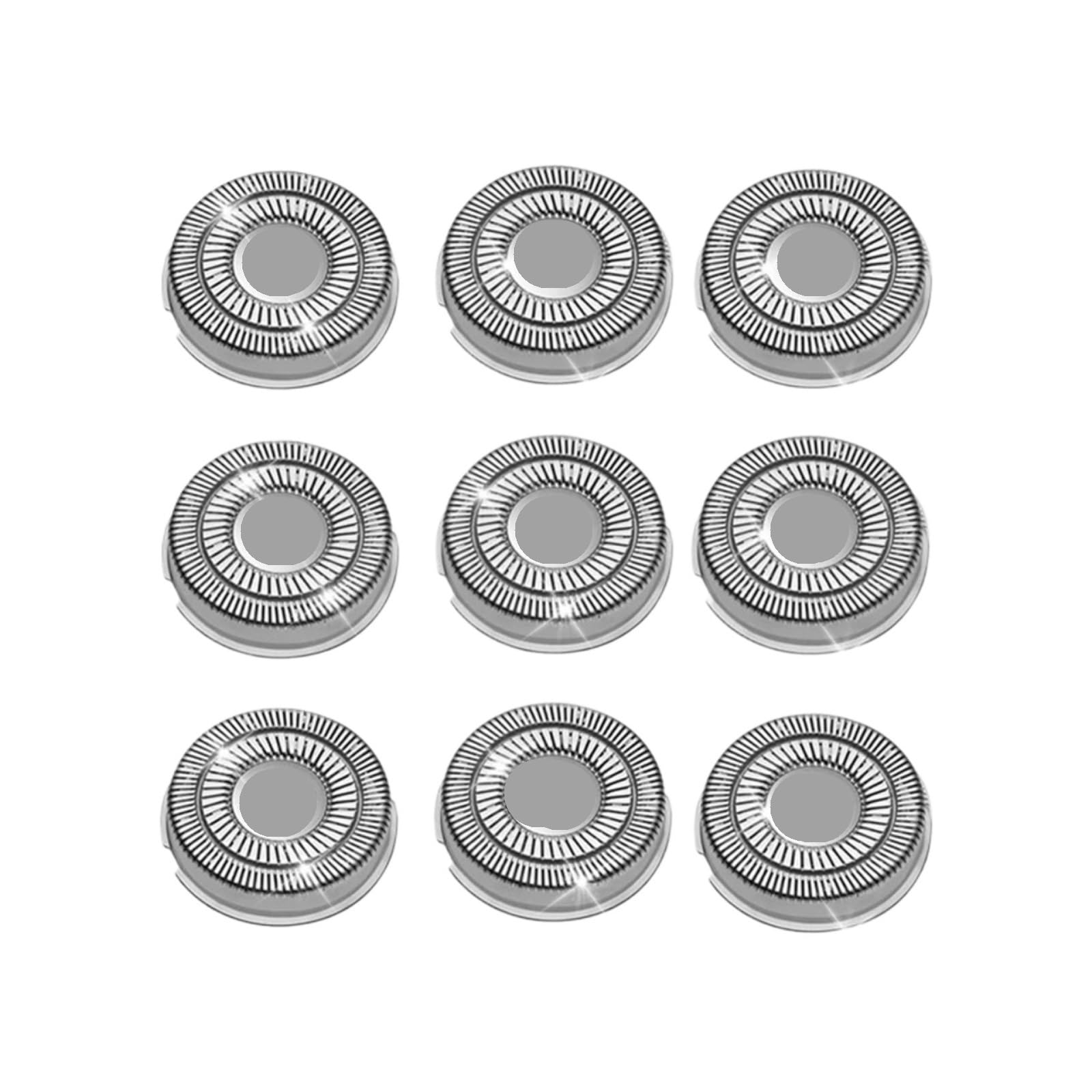 Cabezales de afeitadora, compatible con Philips, S1211 S738 S1560