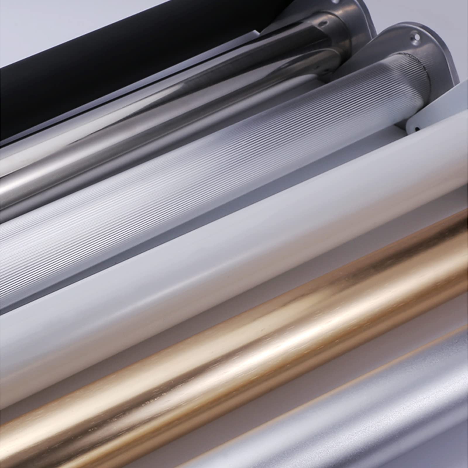 Metalowe futrzane nogi białe aluminiowe nóżki do biurka i szafki kuchennej niestandardowa wysokość (70 cm) zawiera śruby idealne do projektów DIY.