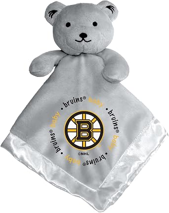 Baby Fanatic NHL Security Bear Blanket