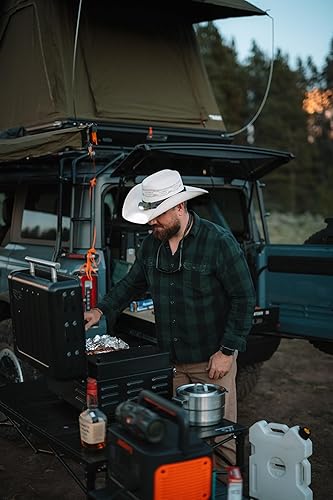 Miniatura 7 de Princeton Tec Remix - Linterna frontal LED Maxbright de 450 lúmenes y blanco ultrabrillante, resistencia al agua IPX4, esencial para senderismo,